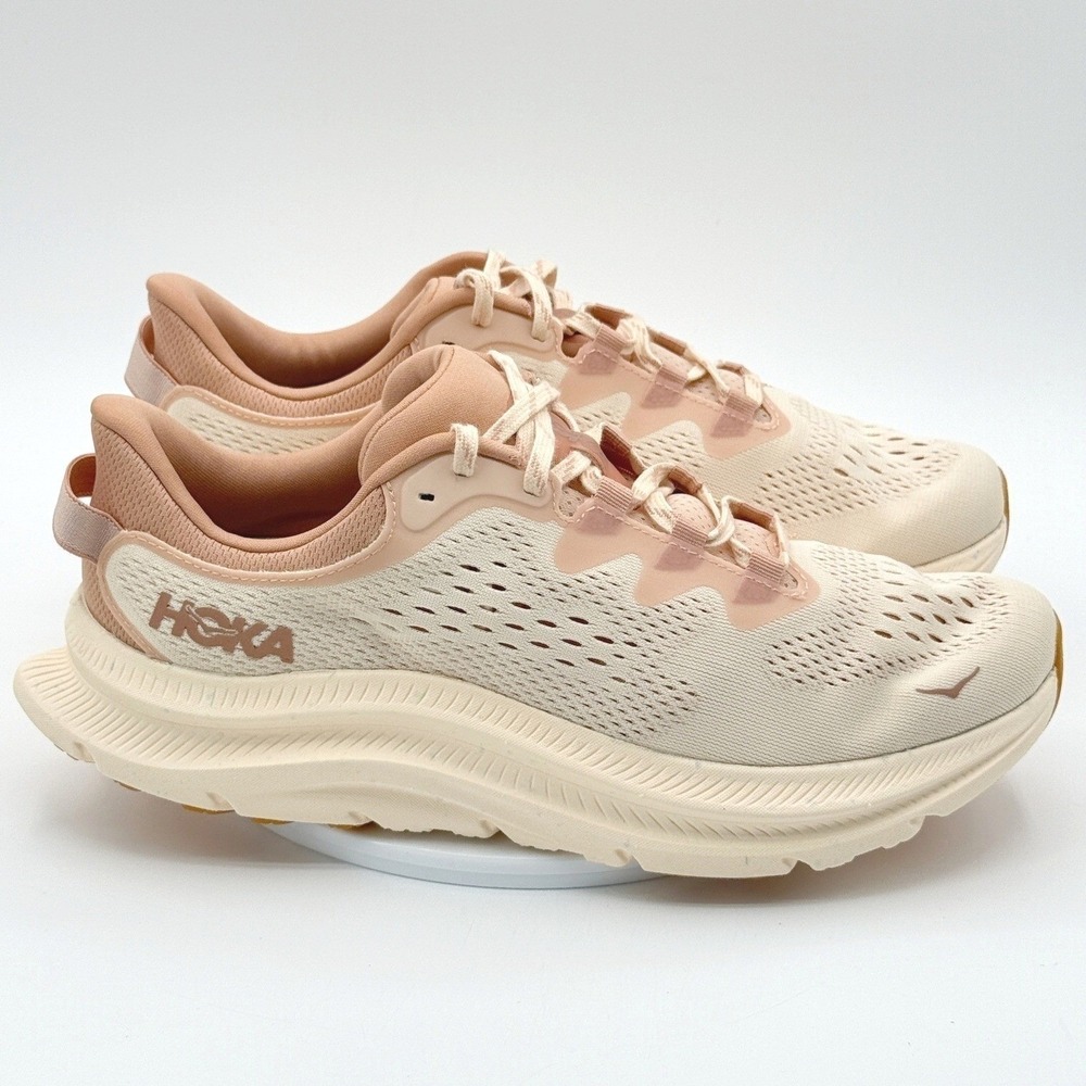 Hoka Kawana 2 Vanilla Sandstone Size 8 Womens VSN, NEW